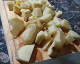 Foto del paso 1 de la receta: Bomba de salchipapa