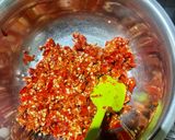Foto langkah ke 1 dari resep Udang Saus Balado ala Chef Devina H.