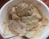 Mustáros karaj sütőben recept fázis 3 fotója