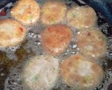 Foto langkah ke 4 dari resep Perkedel kentang daging istimewa.