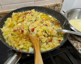 Foto del paso 8 de la receta: Tortilla de patatas y calabacín