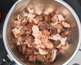 Foto langkah ke 1 dari resep Gongso Daging Kurban.