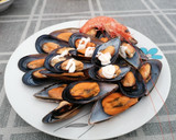 Foto del paso 3 de la receta: Mejillones con mahonesa