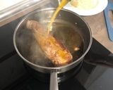 Foto del paso 4 de la receta: Solomillo de cerdo a la naranja