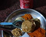 मेंथीआंबा (Methiamba recipe in marathi) रेसिपी स्टेप 2 फोटो 