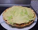 Une image de l'étape 5 de Tarte au whiskey.
