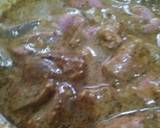 Mutton kaleji recipe step 4 photo