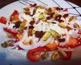 Foto del paso 3 de la receta: Carpaccio de hortalizas al parmesano