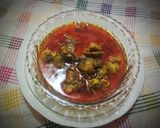 Foto langkah ke 9 dari resep Gulai Cincang Padang.
