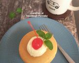 Foto langkah ke 4 dari resep Sourdough Pancake (Unfeed Starter/Discard).