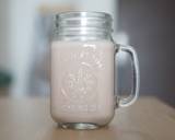 Banana + Strawberry Juice langkah memasak 3 foto