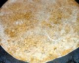 A picture of step 1 of Spinach Paratha.
