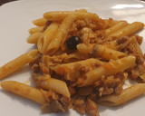 Foto del paso 10 de la receta: Penne rigate alla boscaiola