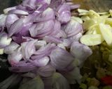 Foto langkah ke 1 dari resep Tumis kangkung udang & pete.