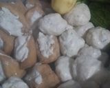 Foto langkah ke 4 dari resep Siomay ayam.