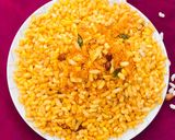 ખંભાત નું સ્પેશિયલ પાપડ ચવાણું (Khambat Special Papad Chavanu) મુર્મુરા (મમરા) પાપડ ચિવડા રેસીપી રેસીપી સ્ટેપ4ફોટો