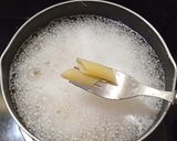 A picture of step 1 of White Sauce Pasta.
