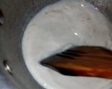 A picture of step 6 of White Sauce Dip.