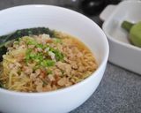 陽春麵的食譜步驟7照片