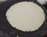 महाराष्ट्रीयन स्टाईल फ्युजन चिजी भाकरीझा (bhakri pizza recipe in marathi) रेसिपी स्टेप 2 फोटो 