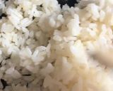 Foto del paso 2 de la receta: Sushi de salmón y verduritas (kaisen maki)