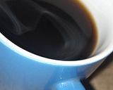 A picture of step 2 of Black Coffee with Ginger lemon.