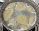 Foto langkah ke 6 dari resep Pempek Tanpa Ikan.