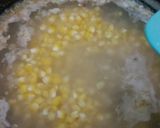 Foto langkah ke 2 dari resep Sayur Bayam Jagung.