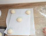 Foto del paso 5 de la receta: Pan de hamburguesa con yogur
