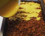 A picture of step 7 of Easy Frito Taco Bake.