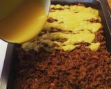 A picture of step 7 of Easy Frito Taco Bake.