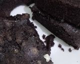 Foto langkah ke 7 dari resep Bolu Ketan Hitam Kukus takaran sendok.