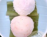 Hình bước làm 6 của món Bánh Mochi nhân khoai lang