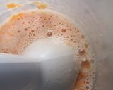 Foto del paso 1 de la receta: Pancakes de mandarina y harina integral🍊