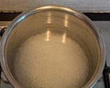 A picture of step 1 of Apple Jalebi.
