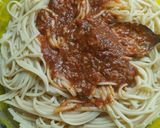 Foto del paso 2 de la receta: Pasta al horno (tallarines sabrosos)
