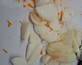 Coleslaw saláta (Amerikai káposzta saláta) recept fázis 2 fotója