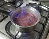 Foto del paso 4 de la receta: Sémola con leche y salsa de vino sin azúcar