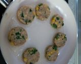 A picture of step 5 of Soya keema mix veg tikki.