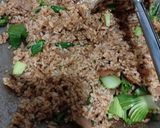 Foto langkah ke 3 dari resep Nasi Goreng Bakso.