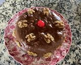 Foto del paso 3 de la receta: Torta de chocolate en AirFryer