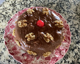 Foto del paso 3 de la receta: Torta de chocolate en AirFryer
