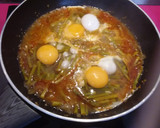 Foto del paso 5 de la receta: Espárragos trigueros con huevo