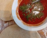 Házi Mini-Pizza alappal Pizza Air-fryerben sütve 1286 recept fázis 4 fotója