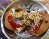 A picture of step 12 of Jain MoongDal Whole Wheat Flour Kachori.