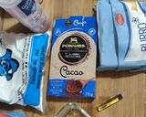 Foto langkah ke 1 dari resep Dadar Gulung Polkadot dengan Milky Chocolate Vla.