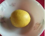 A picture of step 9 of Homemade Orange marmlade 😊😊😊.