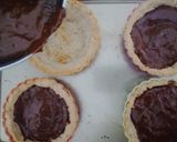 Foto del paso 4 de la receta: Tartaletas de chocolate🥧🍫