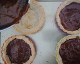 Foto del paso 4 de la receta: Tartaletas de chocolate🥧🍫