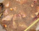 Foto langkah ke 3 dari resep Semur Daging Kuah Santan.